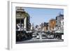 Street Scene, Kyoto, Japan, Asia-Michael Runkel-Framed Photographic Print