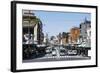 Street Scene, Kyoto, Japan, Asia-Michael Runkel-Framed Photographic Print