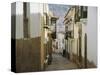 Street Scene, La Paz, Bolivia, South America-Jane Sweeney-Stretched Canvas