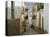 Street Scene, La Paz, Bolivia, South America-Jane Sweeney-Stretched Canvas