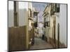 Street Scene, La Paz, Bolivia, South America-Jane Sweeney-Mounted Photographic Print