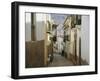 Street Scene, La Paz, Bolivia, South America-Jane Sweeney-Framed Photographic Print