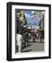 Street Scene, Lahore, Punjab, Pakistan, Asia-Robert Harding-Framed Photographic Print