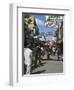 Street Scene, Lahore, Punjab, Pakistan, Asia-Robert Harding-Framed Photographic Print