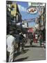 Street Scene, Lahore, Punjab, Pakistan, Asia-Robert Harding-Mounted Photographic Print