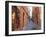 Street Scene, Le Rocher (The Rock), Monaco, Cote D'Azur, Mediterranean, Europe-Wendy Connett-Framed Photographic Print