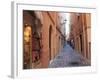 Street Scene, Le Rocher (The Rock), Monaco, Cote D'Azur, Mediterranean, Europe-Wendy Connett-Framed Photographic Print