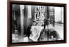 Street Scene, Marysville, Ohio-Ben Shahn-Framed Photo