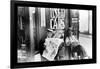 Street Scene, Marysville, Ohio-Ben Shahn-Framed Photo