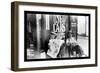 Street Scene, Marysville, Ohio-Ben Shahn-Framed Photo