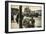 Street Scene, Moscow, USSR, Mid 1920s-null-Framed Giclee Print