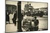 Street Scene, Moscow, USSR, Mid 1920s-null-Mounted Giclee Print