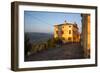 Street Scene, Motovun, Central Istria, Croatia, Europe-Richard Maschmeyer-Framed Photographic Print