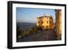 Street Scene, Motovun, Central Istria, Croatia, Europe-Richard Maschmeyer-Framed Photographic Print