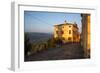 Street Scene, Motovun, Central Istria, Croatia, Europe-Richard Maschmeyer-Framed Photographic Print