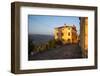 Street Scene, Motovun, Central Istria, Croatia, Europe-Richard Maschmeyer-Framed Photographic Print