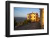 Street Scene, Motovun, Central Istria, Croatia, Europe-Richard Maschmeyer-Framed Photographic Print