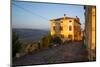 Street Scene, Motovun, Central Istria, Croatia, Europe-Richard Maschmeyer-Mounted Photographic Print