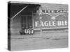 Street Scene, Natchez, Mississippi, c.1935-Ben Shahn-Stretched Canvas