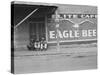 Street Scene, Natchez, Mississippi, c.1935-Ben Shahn-Stretched Canvas