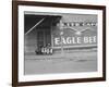 Street Scene, Natchez, Mississippi, c.1935-Ben Shahn-Framed Photo