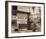 Street Scene, New Orleans, Louisiana, 1935-Walker Evans-Framed Art Print