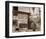 Street Scene, New Orleans, Louisiana, 1935-Walker Evans-Framed Art Print