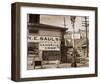 Street Scene, New Orleans, Louisiana, 1935-Walker Evans-Framed Art Print