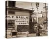 Street Scene, New Orleans, Louisiana, 1935-Walker Evans-Stretched Canvas