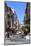 Street Scene, Nice, Alpes-Maritimes, Provence, Cote D'Azur, French Riviera, France, Europe-Amanda Hall-Mounted Photographic Print