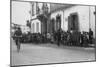 Street Scene, Nicosia, Cyprus, C1920s-C1930s-null-Mounted Giclee Print