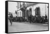 Street Scene, Nicosia, Cyprus, C1920s-C1930s-null-Framed Stretched Canvas