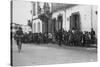 Street Scene, Nicosia, Cyprus, C1920s-C1930s-null-Stretched Canvas