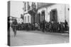 Street Scene, Nicosia, Cyprus, C1920s-C1930s-null-Stretched Canvas