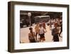 Street Scene, Odessa, c1970s-CM Dixon-Framed Photographic Print