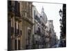 Street Scene, Palermo, Sicily, Italy, Europe-Martin Child-Mounted Photographic Print