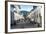Street Scene, Paraty, Rio De Janeiro State, Brazil, South America-Gabrielle and Michael Therin-Weise-Framed Photographic Print