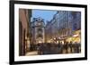 Street Scene, Prague, Czech Republic, Europe-Angelo Cavalli-Framed Photographic Print