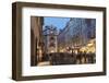 Street Scene, Prague, Czech Republic, Europe-Angelo Cavalli-Framed Photographic Print