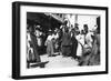 Street Scene, Rabat, Morocco, C1920s-C1930s-null-Framed Giclee Print