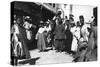 Street Scene, Rabat, Morocco, C1920s-C1930s-null-Stretched Canvas