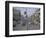 Street Scene, Rajah Bazaar, Rawalpindi, Punjab, Pakistan-David Poole-Framed Photographic Print