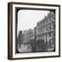 Street Scene, Rio De Janeiro, Brazil, Late 19th or Early 20th Century-null-Framed Photographic Print