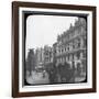 Street Scene, Rio De Janeiro, Brazil, Late 19th or Early 20th Century-null-Framed Photographic Print