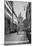 Street Scene Rome Italy-null-Mounted Poster