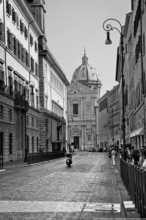 Street Scene Rome Italy' Photo | AllPosters.com