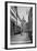 Street Scene Rome Italy-null-Framed Photo