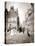 Street Scene, Rotterdam, 1898-James Batkin-Stretched Canvas