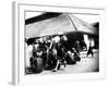 Street Scene, Saigon, 1900-null-Framed Giclee Print