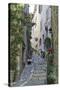 Street Scene, Saint-Paul-De-Vence, Provence-Alpes-Cote D'Azur, Provence, France, Europe-Stuart Black-Stretched Canvas